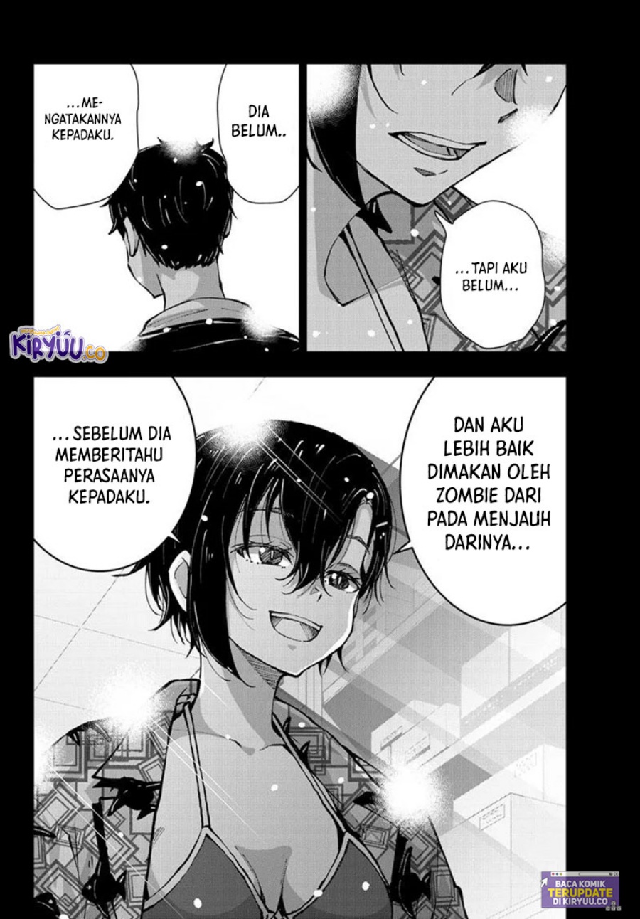 Zombie 100 ~Zombie ni Naru Made ni Shitai 100 no Koto~ chapter 57